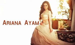 Ariana Ayam HD Wallpapers