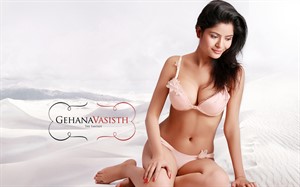 Gehana Vasisth In bikini