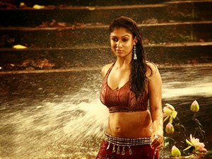 Tamil actress Nayantara wallpapers HD