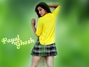 bengali actress payal ghosh