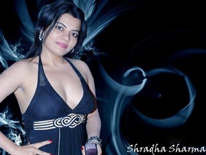 shraddha sharma HD wallpaper