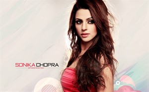 Sonika Chopra looking hot