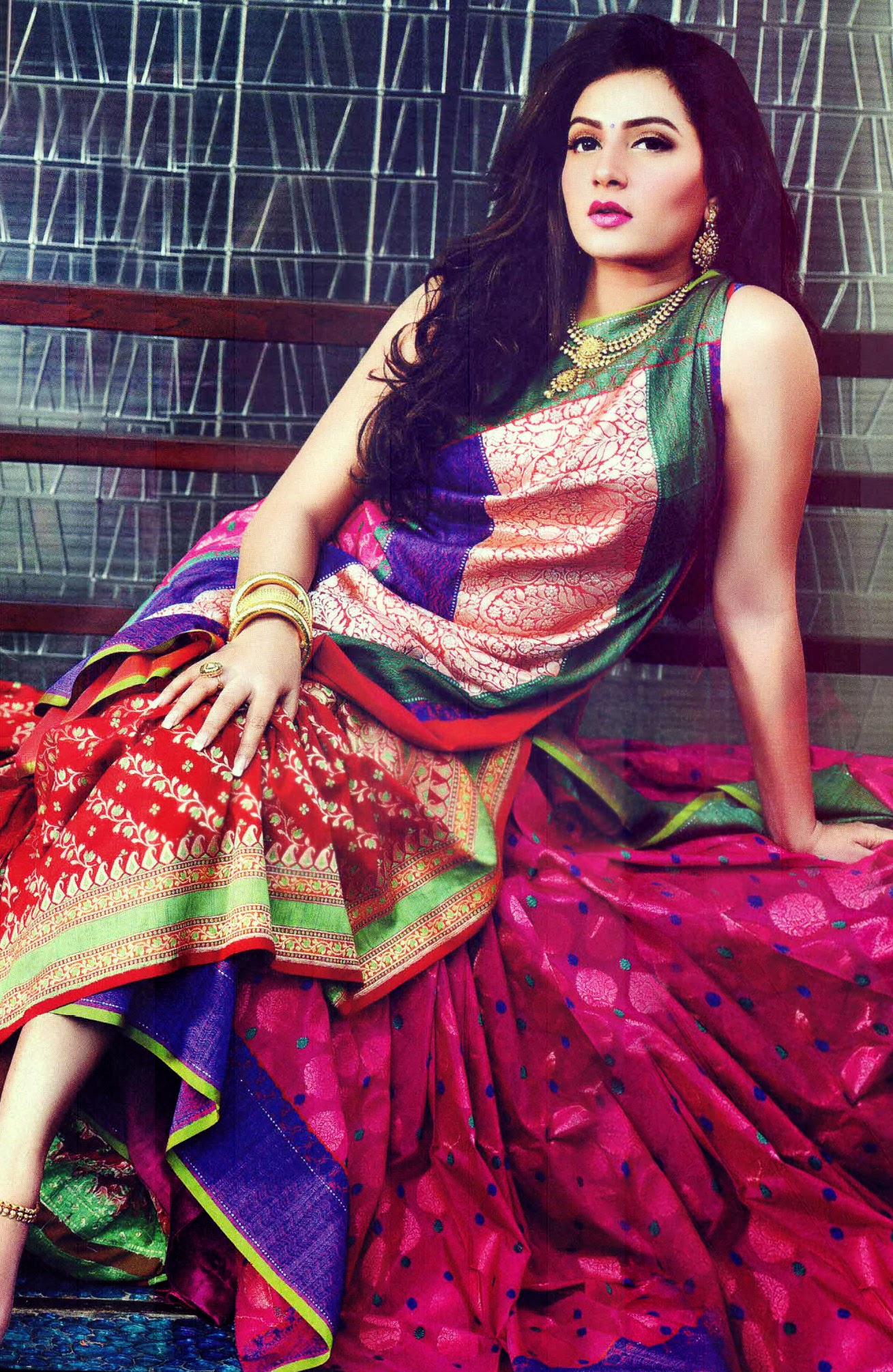 bengali actress Subhasree Ganguly