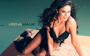 veena Malik Bold wallpapers