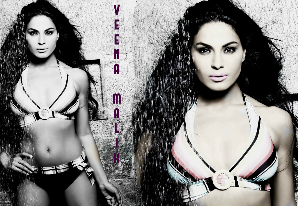 Hot veena Malik