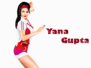 Yana Gupta wallpaper