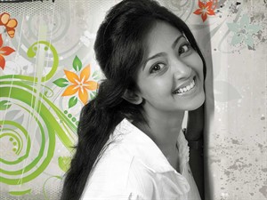 tamil actress Andrita Ray 