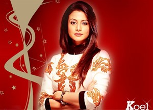 Bengali actress Koel Mallick wallpaper HD