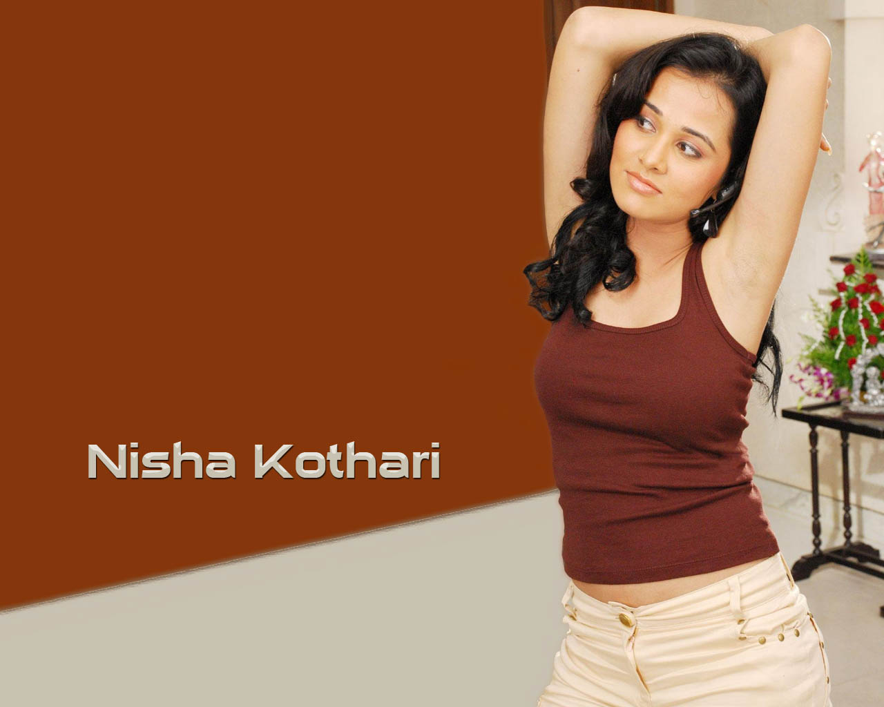 Nisha Kothari Wallpapers