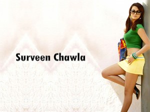 Surveen Chawla most seen