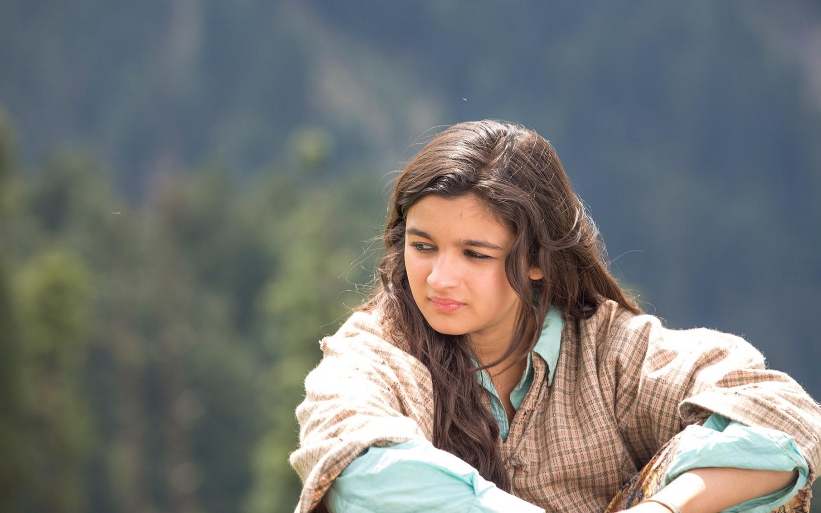  Alia Bhatt in Highway movie