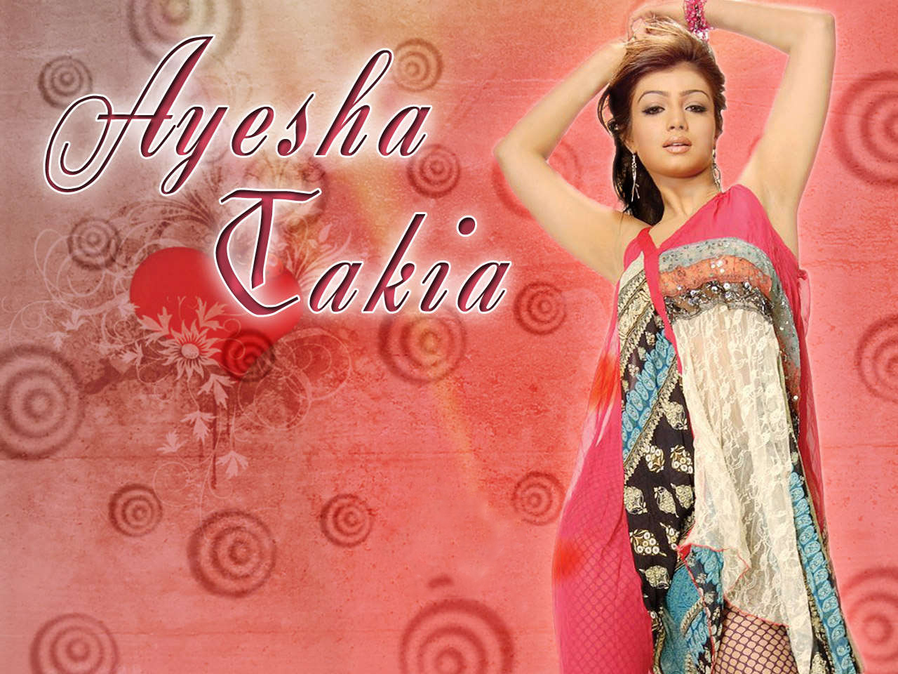 Ayesha Takia Wallpapers,Ayesha Takia Photo Gallery