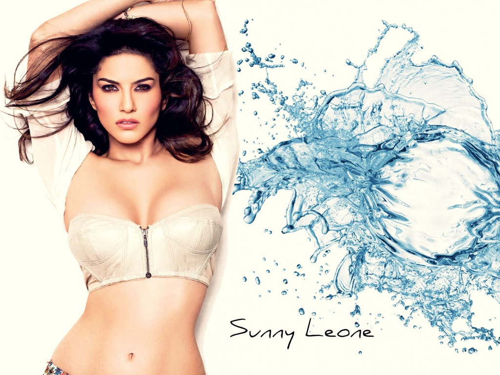 Sunny Leone Actress