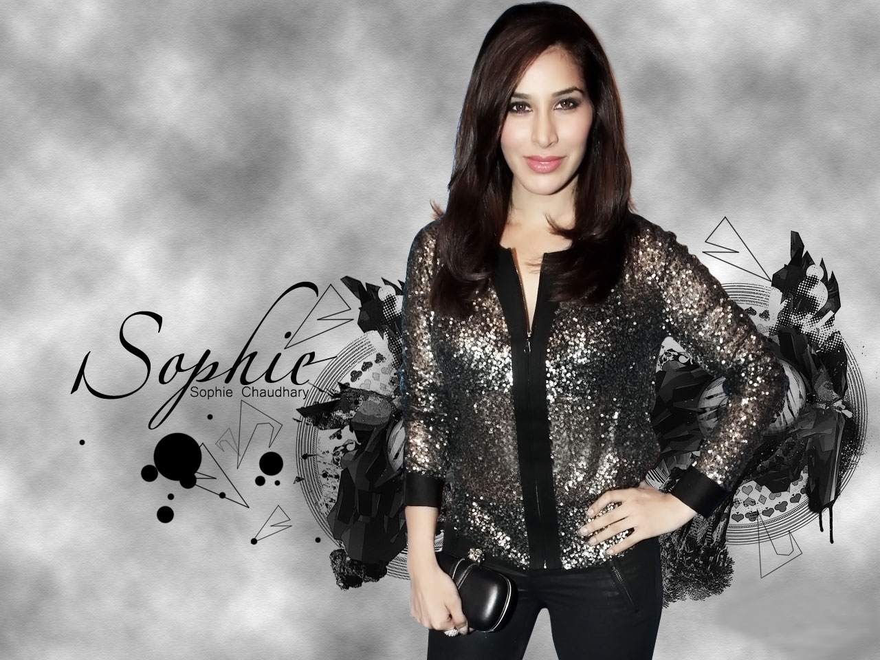 Sophie Choudry Wallpapers