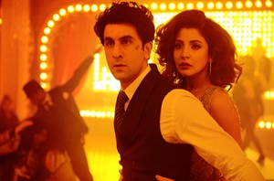Download Latest Wallpapers Of Anushka Sharma in movie Bombay velvet  