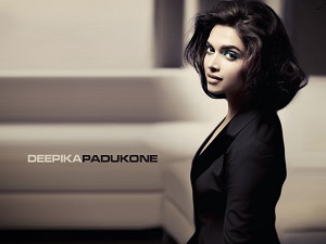 Download Deepika Padukone Hd Wallpapers In Black Dress