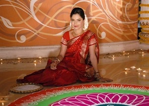 Tv actress ankita lokhande hd wallpapers