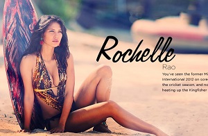 Rochelle Rao hot, rocelle bikini pics