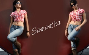 Samantha Ruth Prabhu wallpaper HD
