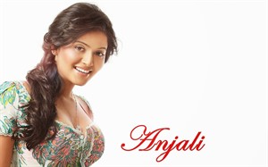 actress anjali wallpapers