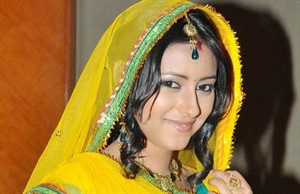 tv actress Pratyusha Banerjee in Balika Vadhu serial
