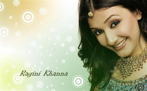 Ragini Khanna tc actress wallpaper