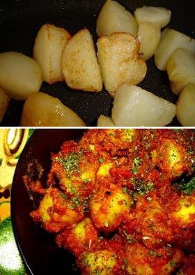 Recipe ALOO DUM AWADHI Recipe ALOO DUM AWADHI