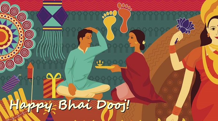 Bhai Dooj Pooja Muhurat Importance History Wishes