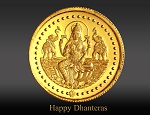 Dhanteras of Diwali