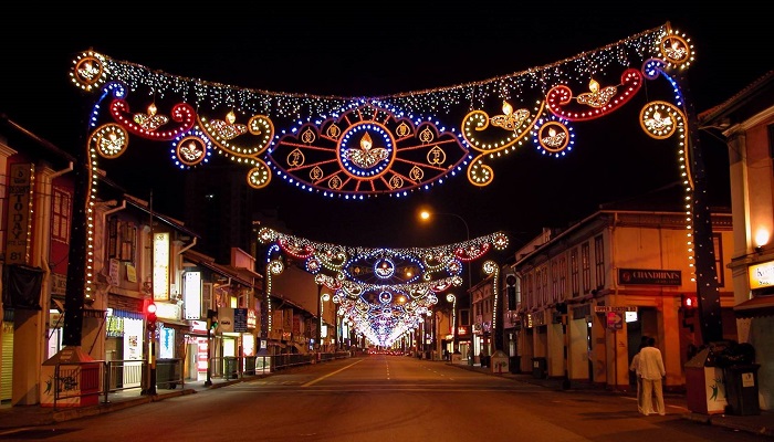 दीवाली मनाने के 6 रोचक तथ्‍य