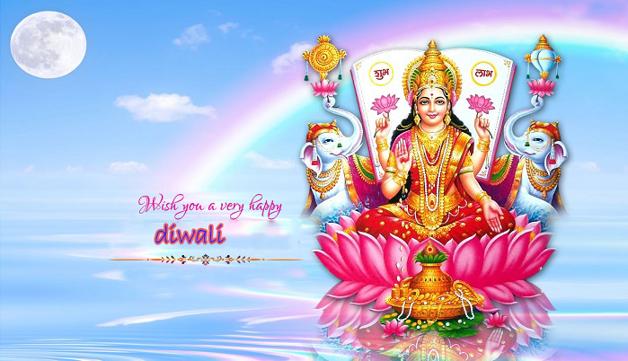 दीवाली तो इसलिए करते हैं लक्ष्मी पूजन title=