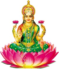 Goddess Lakshmi’s Birthday