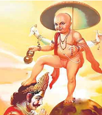 The Legend of King Mahabali