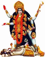 Goddess Kali