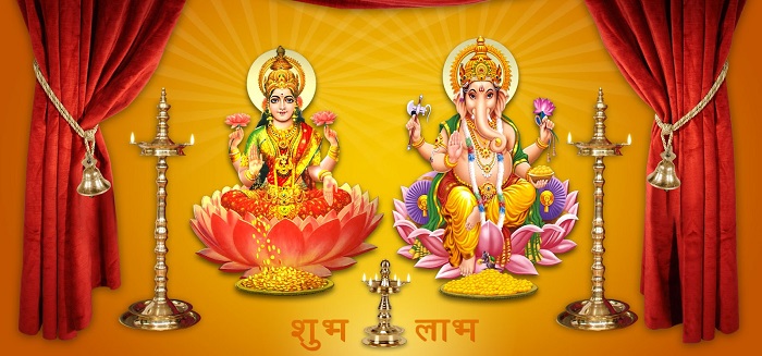 दीपावली पूजा विधि Ma Laxmi Pujan Vidhi on Diwali