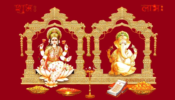 दीपावली ‍विशेष : लक्ष्मी पूजन की विधि