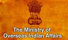 The Ministry of Overseas Indian Affairs