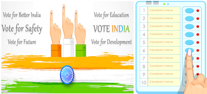 Vote for better India