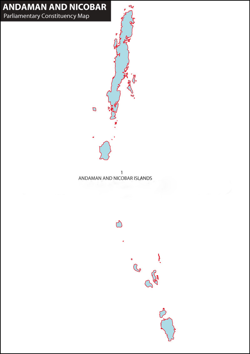 Andaman and Nicobar Islands Parliamentary Constituencies