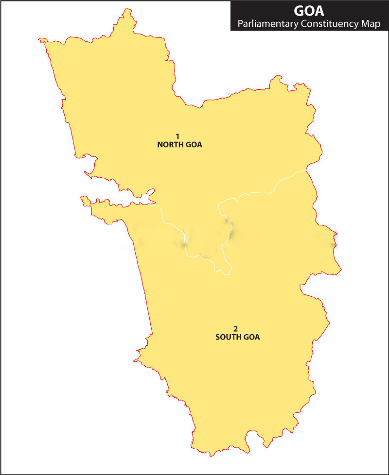 Goa Parliamentary Constituencies