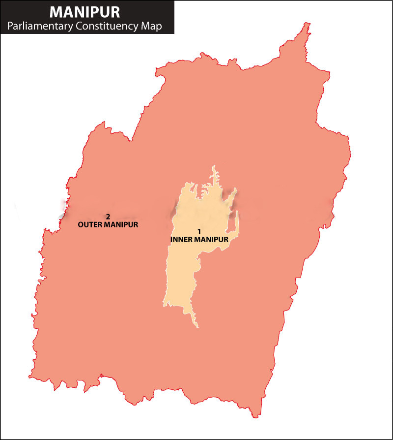 Manipur Parliamentary Constituencies