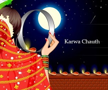 Karwa Chauth Festival