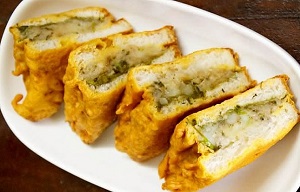 Bread Pakora