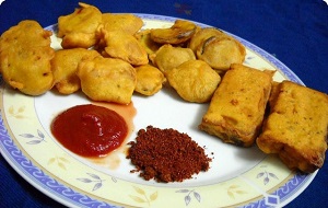 Mix Vegetable Pakora