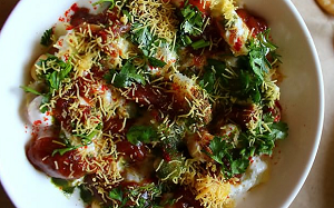 Papdi Chaat