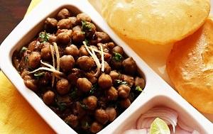 Punjabi Chole Masala or Chana Masala