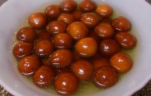 Kala Jamun