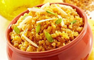 Moong Dal Halwa Recipe