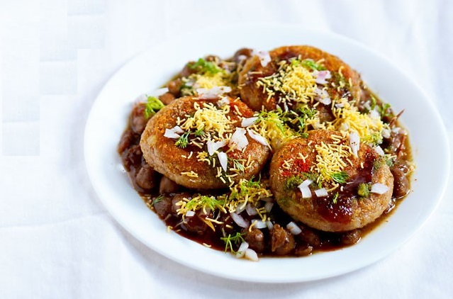 Recipe Aloo Tikki Chole