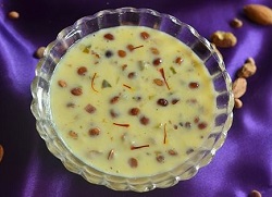 Recipe: Basundi